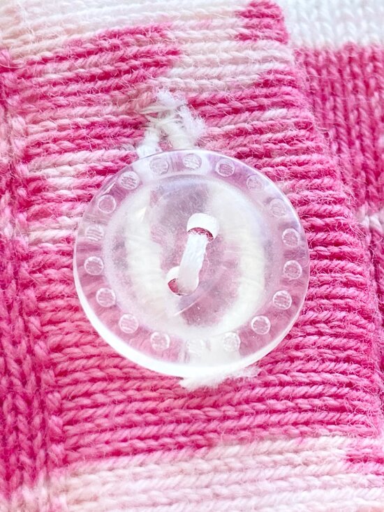 Cotton Cardigan NWT CJ Banks Colorful - Picture 5 of 7